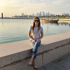Meet your Posher, Kristen